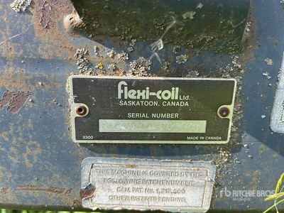 1988 Flexi-Coil System 95 80 ft Harrow Packer