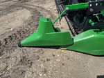 Pickup / Header with 