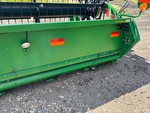 Pickup / Header with 
