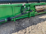 Pickup / Header with 