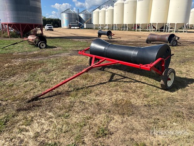 10 ft Poly Swath Roller