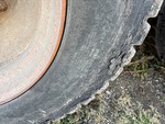 Underbody with 