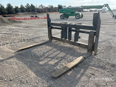 JRB 69 in Q/C Wheel Loader Forks