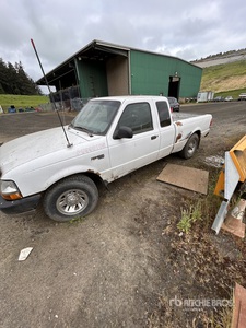 1999 Ford Ranger Extended Cab Pickup (Inoperable)