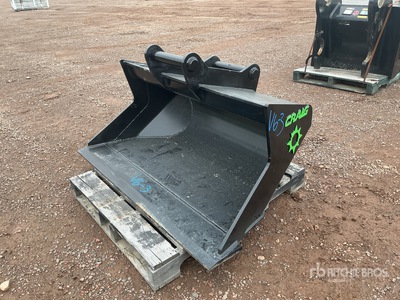 Craig GHD-060-0.75 60 in Q/C Cleanup Excavator Bucket