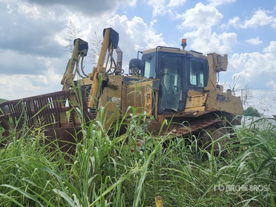 Cat D7R Crawler Dozer (Inoperable)