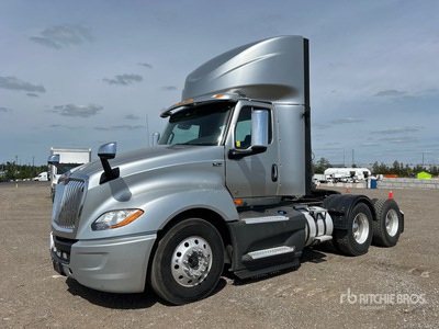 2020 International LT625 6x4 Cabeza Tractora Cabina Corta