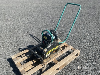 2021 Ammann APF1240 Trilplaat