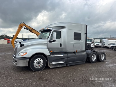 2020 International LT625 6x4 T/A Sleeper Truck Tractor