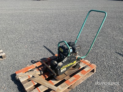 2021 Ammann APF1240 Trilplaat
