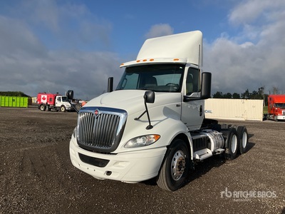 2020 International RH613 T/A Day Cab Truck Tractor