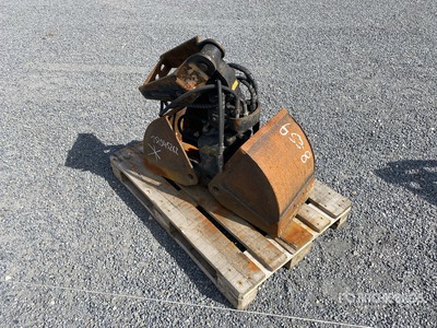 2018 Kinshofer C03H-40 2-3 to Excavator Grapple