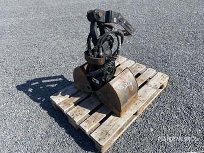 2016 Kinshofer C02H-30 1-2 to Excavator Grapple