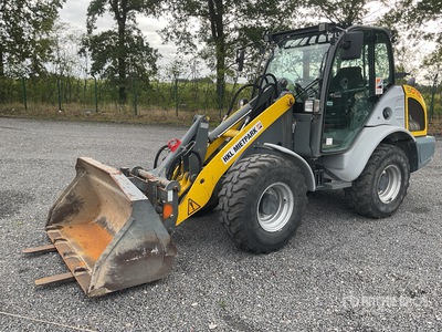 2020 Kramer 5075 Wheel Loader