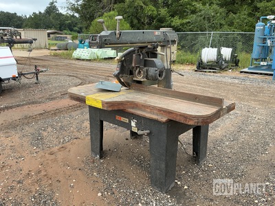 Dewalt 33-421 Radial Arm Saw