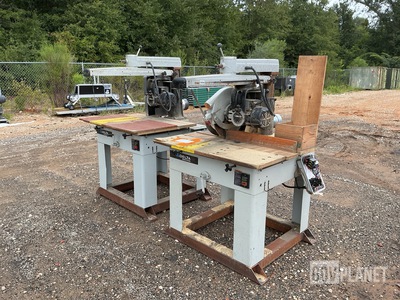 (1) Saw Set