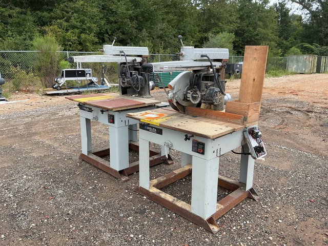 (1) Saw Set