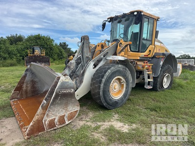 2020 Volvo L90H Wiellader