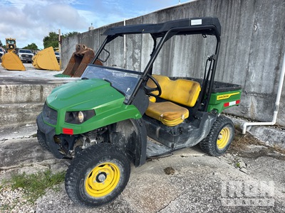 2022 John Deere XUV590M 4x4 Utility Vehicle