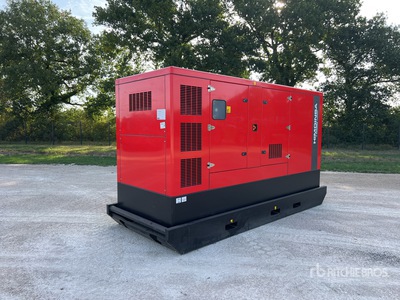 2022 Himoinsa HSW-280 T5 224.8 kW Containerized Groupe Electrogene (Non Utilise) Generator Set (Unused)