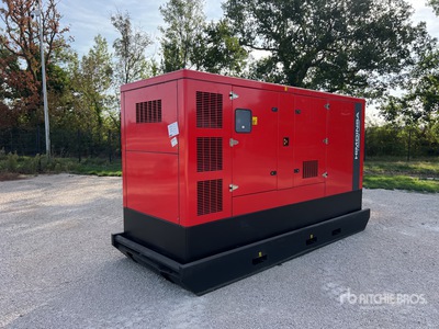 2022 Himoinsa HSW-280 T5 224.8 kW Containerized Groupe Electrogene (Non Utilise) Generator Set (Unused)