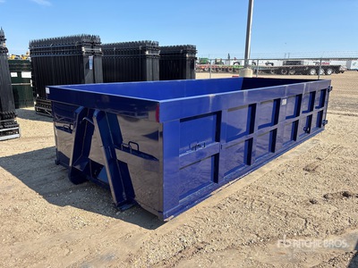Canex 18 ft Roll-Off Container (Unused)