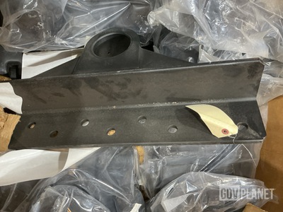 (12) Science Applications SW4446-1 Mounting Brackets