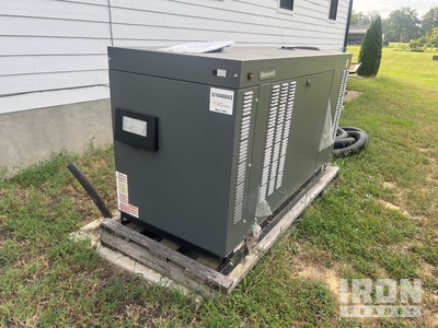 2024 Honeywell HG04845JNAX 48 kVA Containerized Generator Set (Unused)