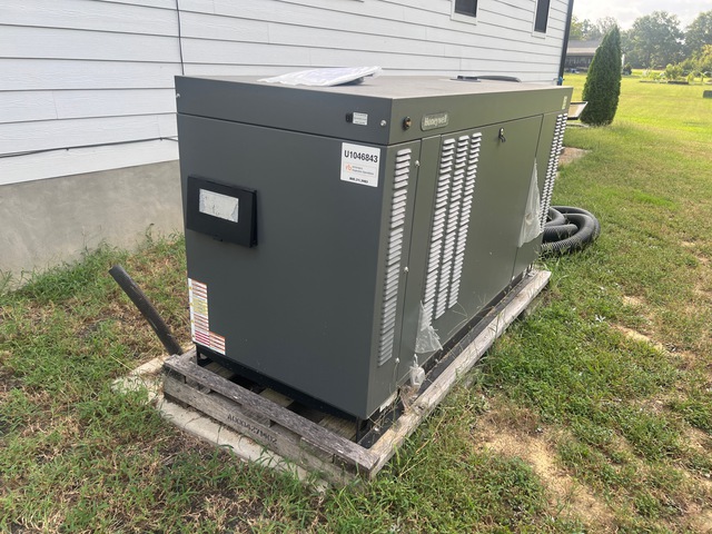 2024 Honeywell HG04845JNAX 48 kVA Containerized Generator Set (Unused)