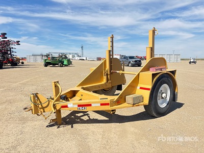 1974 Smith Reel Trailer