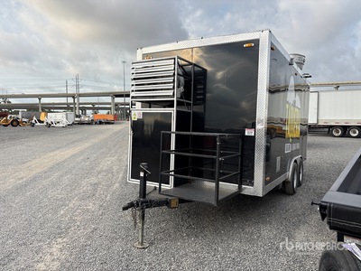 2025 Magnamerica T/A Remorque de Restauration