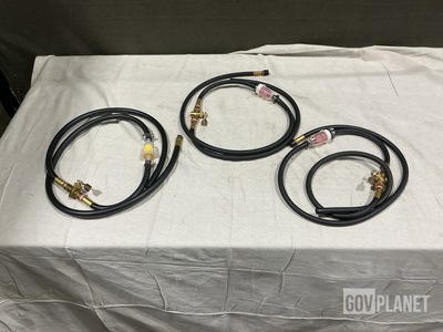 (20) Sotera Engineered Solutions 47601048-2 Hose Assemblies