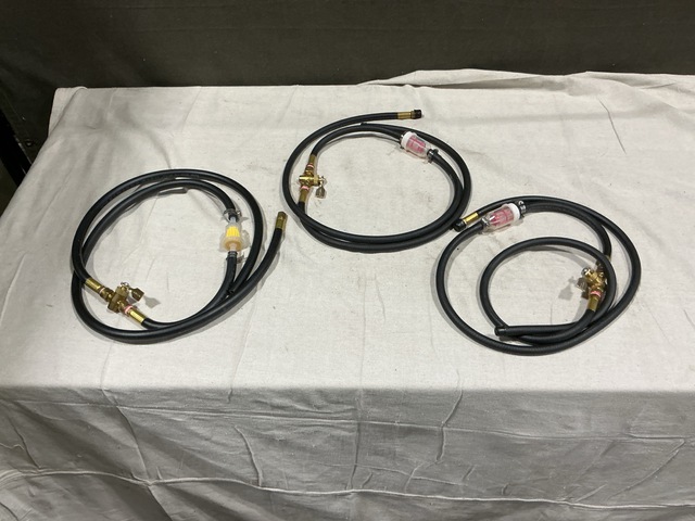 (20) Sotera Engineered Solutions 47601048-2 Hose Assemblies