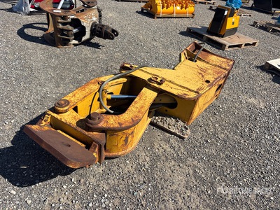 Excavator Dźwignia