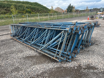 Quantity of 23 ft Rusztowania