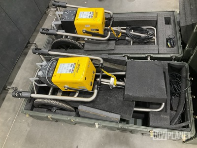 (2) MinXRay HF120/60HPPWV PowerPlus Portable X-Rays