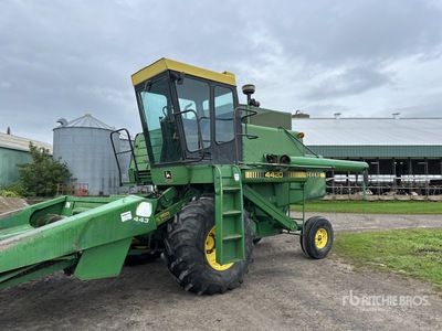 1984 John Deere 4420 Maaidorser