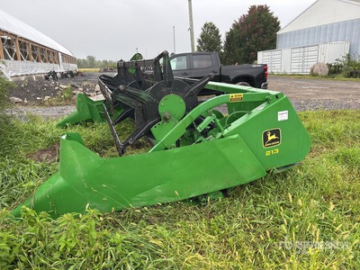 John Deere 213 13 ft Rigid Maaikop
