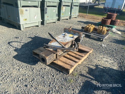 FRD F27QT Hydraulic Breaker