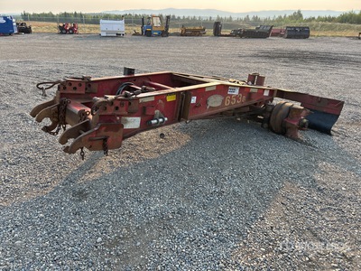 2001 Gerrys S/A Booster Axle (Inoperable)