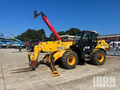 2018 JCB 508-66 Verreiker