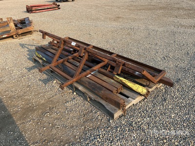 Quantity of Logging Rigging