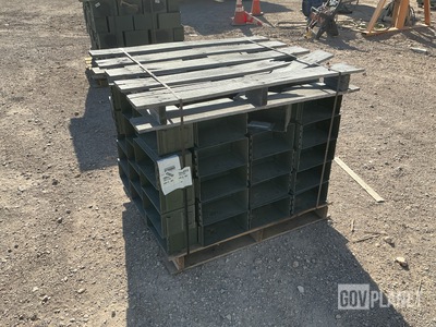 (55) M2A2 Ammo Cans - For 5.56mm