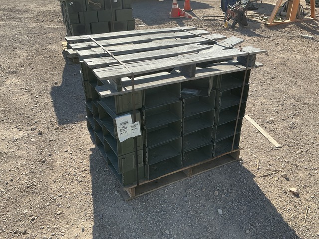 (55) M2A2 Ammo Cans - For 5.56mm