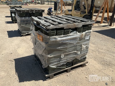 (48) PA120 Ammo Cans - For 40mm Cartridges