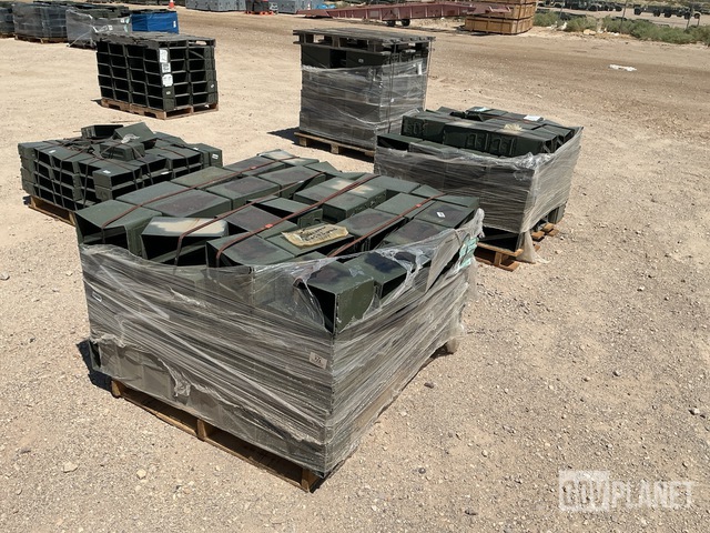 (218) M2A2 Ammo Cans - For 5.56mm