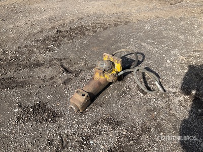 Hydraulic Breaker