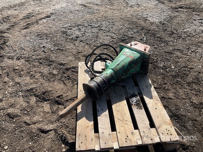 SC-16 Hydraulic Breaker