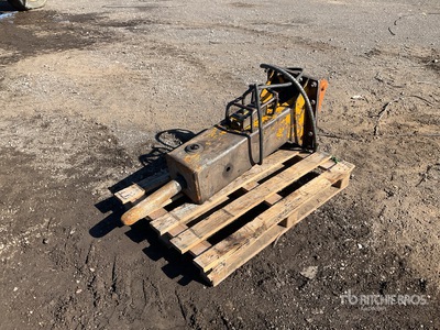 Hydraulic Breaker