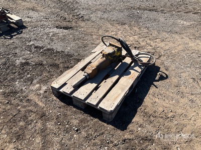 Hydraulic Breaker